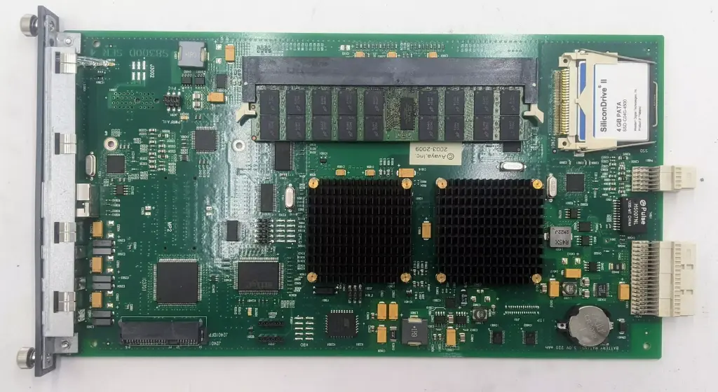 AVAYA S8300 D V7 Media Server